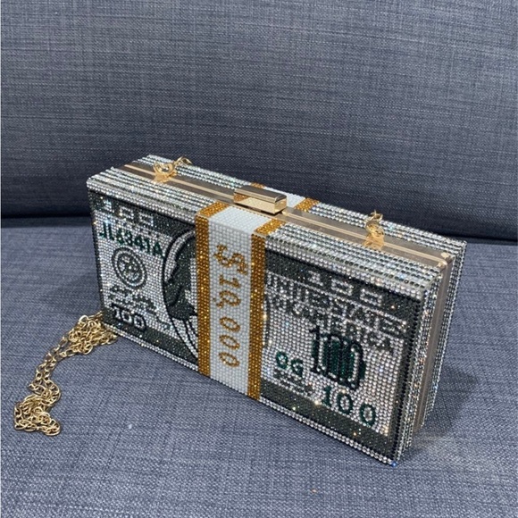 Windsor Money Clutch Wallet Bag - Picture 5 of 8